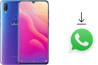 Cómo instalar WhatsApp en un vivo V11i