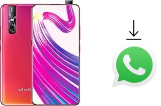 Cómo instalar WhatsApp en un vivo V15 Pro