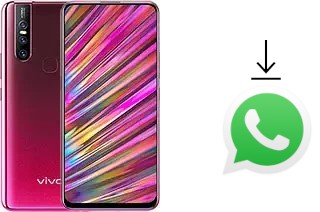 Cómo instalar WhatsApp en un vivo V15