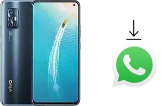 Cómo instalar WhatsApp en un vivo V17 (India)