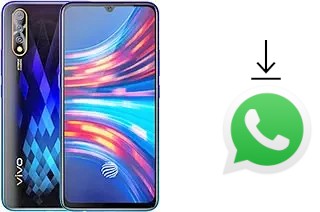 Cómo instalar WhatsApp en un vivo V17 Neo