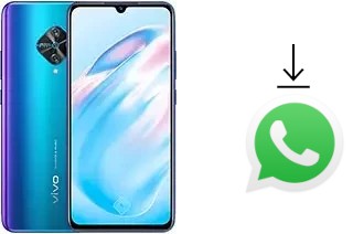 Cómo instalar WhatsApp en un vivo V17 (Russia)