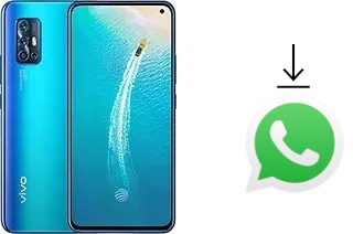 Cómo instalar WhatsApp en un vivo V19 (Indonesia)