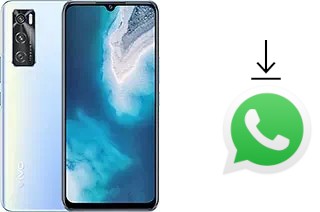 Cómo instalar WhatsApp en un vivo Y70