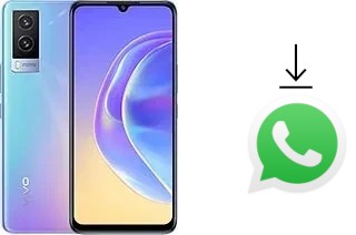 Cómo instalar WhatsApp en un vivo V21e 5G