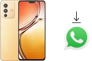 Cómo instalar WhatsApp en un vivo V23 5G