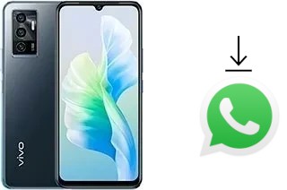 Cómo instalar WhatsApp en un vivo V23e