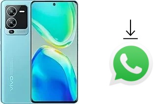 Cómo instalar WhatsApp en un vivo V25 Pro