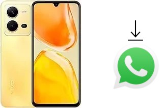 Cómo instalar WhatsApp en un vivo X80 Lite