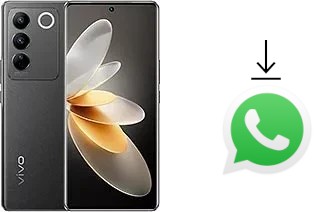 Cómo instalar WhatsApp en un vivo V27 Pro