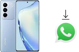 Cómo instalar WhatsApp en un vivo V27