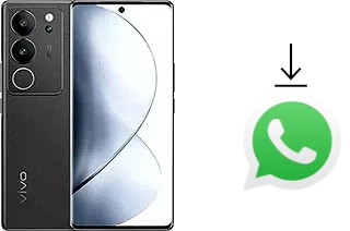 Cómo instalar WhatsApp en un vivo V29 Pro