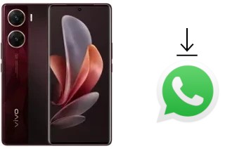 Cómo instalar WhatsApp en un vivo V29e