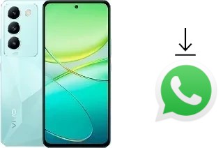 Cómo instalar WhatsApp en un vivo V30 Lite 4G