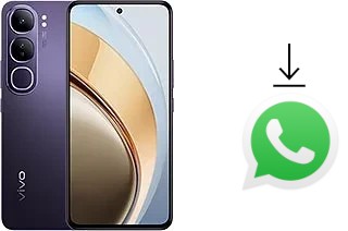 Cómo instalar WhatsApp en un vivo V40 Lite (IDN)