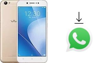 Cómo instalar WhatsApp en un vivo V5 Lite