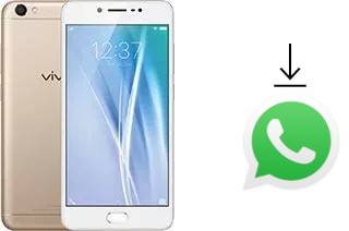 Cómo instalar WhatsApp en un vivo V5