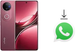 Cómo instalar WhatsApp en un vivo V50