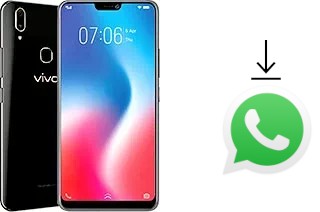 Cómo instalar WhatsApp en un vivo V9 Youth