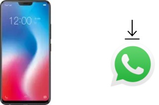 Cómo instalar WhatsApp en un Vivo V9 Pro