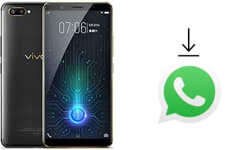 Cómo instalar WhatsApp en un vivo X20 Plus UD