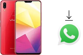 Cómo instalar WhatsApp en un vivo X21i