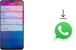 Cómo instalar WhatsApp en un Vivo X21s