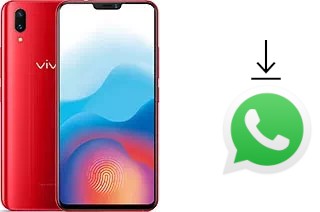 Cómo instalar WhatsApp en un vivo X21 UD