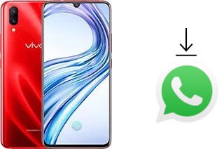 Cómo instalar WhatsApp en un vivo X23