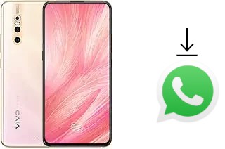 Cómo instalar WhatsApp en un vivo X27