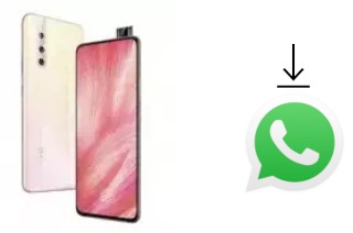 Cómo instalar WhatsApp en un Vivo X27 128GB