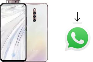 Cómo instalar WhatsApp en un vivo X27 Pro