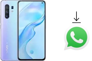 Cómo instalar WhatsApp en un vivo X30 Pro