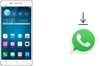 Cómo instalar WhatsApp en un Vivo X3F