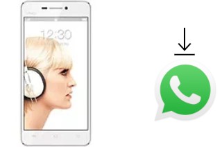 Cómo instalar WhatsApp en un vivo X3S