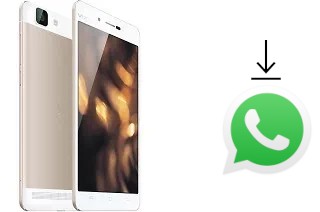 Cómo instalar WhatsApp en un vivo X5Max Platinum Edition