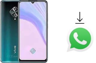 Cómo instalar WhatsApp en un vivo S1 Prime