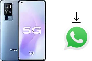 Cómo instalar WhatsApp en un vivo X50 Pro+