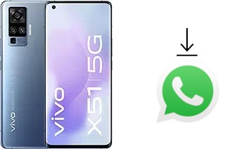 Cómo instalar WhatsApp en un vivo X51 5G