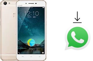 Cómo instalar WhatsApp en un vivo X6