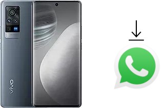 Cómo instalar WhatsApp en un vivo X60 Pro 5G