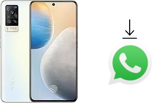 Cómo instalar WhatsApp en un vivo X60 5G