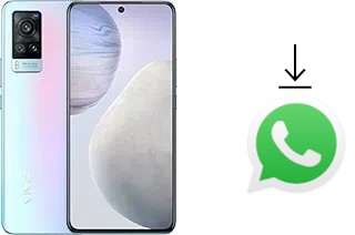 Cómo instalar WhatsApp en un vivo X60t