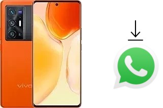 Cómo instalar WhatsApp en un vivo X70 Pro+