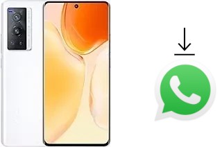 Cómo instalar WhatsApp en un vivo X70 Pro