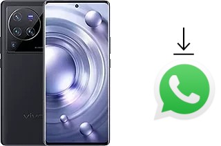 Cómo instalar WhatsApp en un vivo X80 Pro