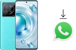 Cómo instalar WhatsApp en un vivo X80