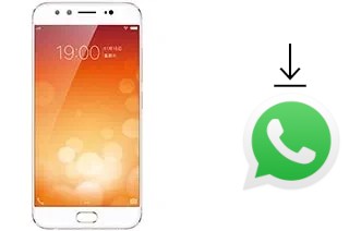 Cómo instalar WhatsApp en un vivo X9