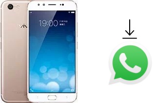 Cómo instalar WhatsApp en un vivo X9 Plus