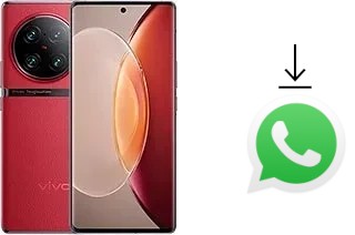 Cómo instalar WhatsApp en un vivo X90 Pro+